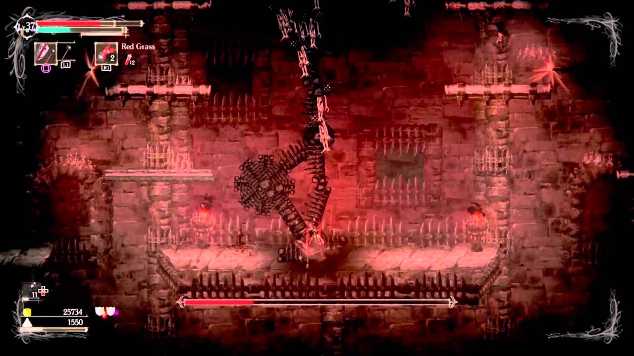 Salt and Sanctuary How to Beat The Tree of Men YouTube