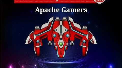 Apache Gamers intro 2022