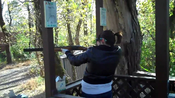 Suzanne Clay Shooting pt. 2