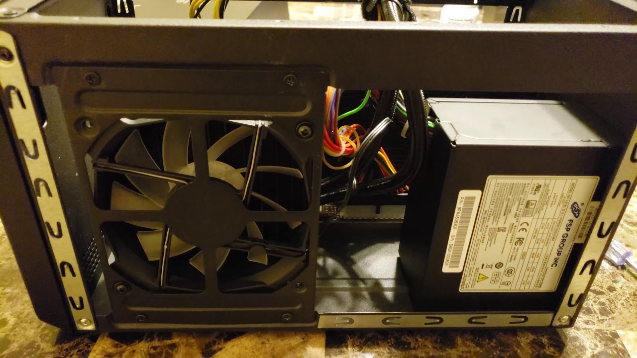 GTX 1080 Ti - EVGA Hybrid AIO - Sonnet eGPU - YouTube
