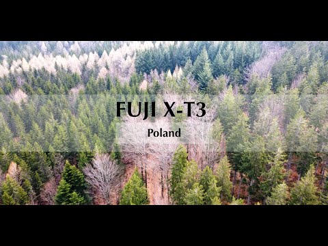 4K| Poland-szklarska poręba| Fuji X-T3| Travel video