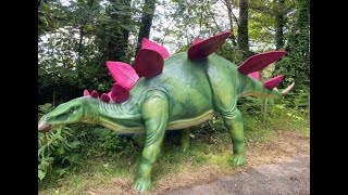 TOUR OF DARTMOOR ZOO, Devon, U.K.  #OCEANCITYUNICORN 🦄