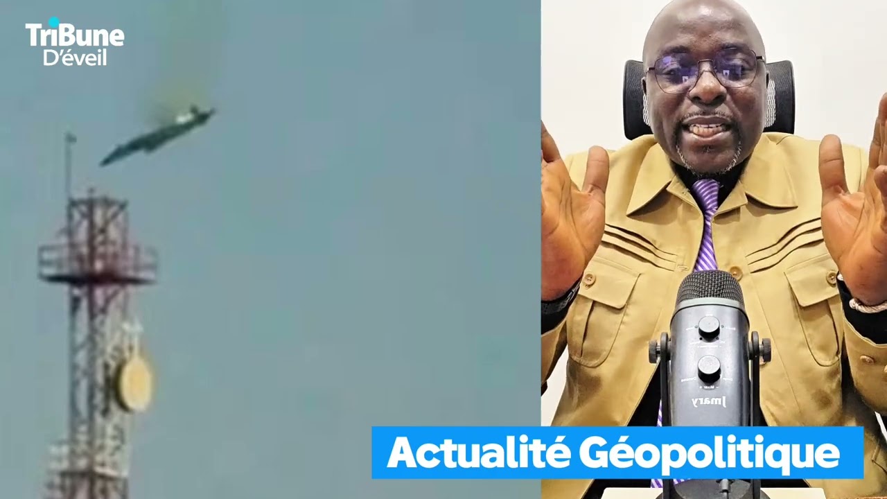 🔵🟠Choc au Koweït : plusieurs avions de chasse américains neutralisés