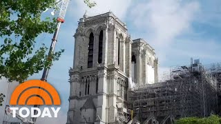Notre Dame Cathedral to reopen 5 years after massive fire