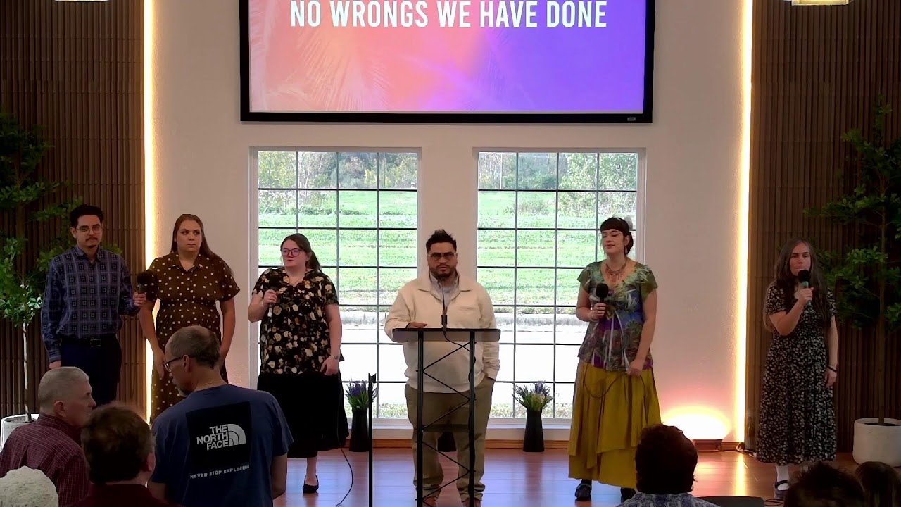 Join us for Church, a message from Mission View Baptist
