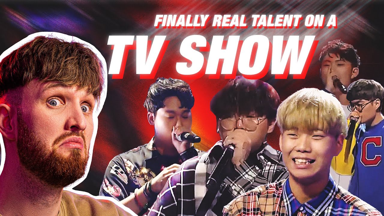 PRO Analysis: BEATBOXERS on TALENT SHOWS | Vocal Play (Hiss, H-Has, Wing, Mighty & Huckle)