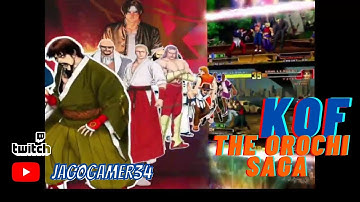 KOF Collection: The Orochi Saga | PS4