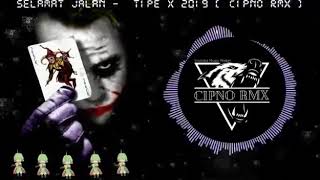 Dj selamat jalan versi burung gagak joker