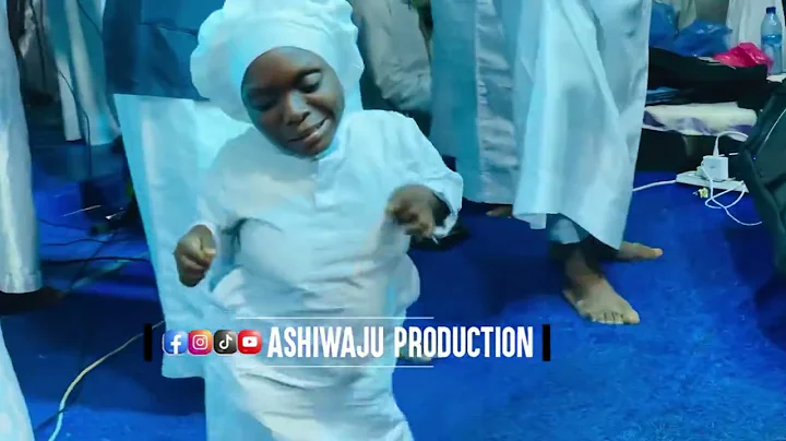 AUNTY AJARA ON DANCEFLOOR #seo #choirconcert #praise #dancer 