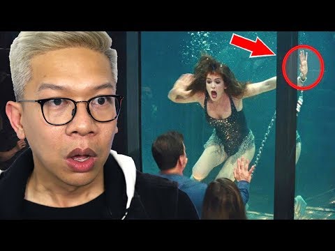 LUCU DAN MENGERIKAN!! RESIKO JADI MAGICIAN!!!