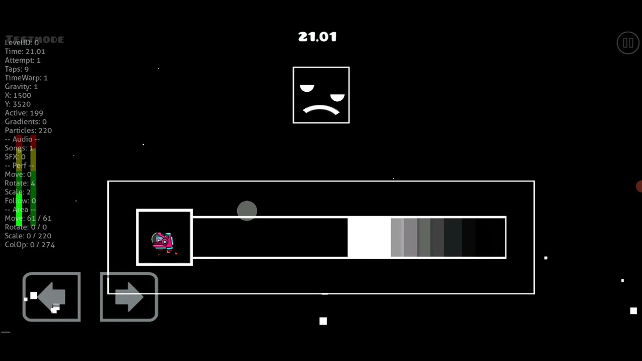 Update on my gd level ^_^ - YouTube