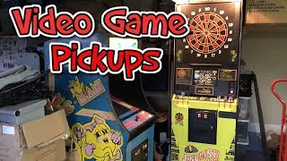 Video Game Pickups - Arcade Games for Cheap