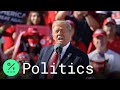 Trump in Arizona: 'I Felt Like Superman' After Virus Treatment