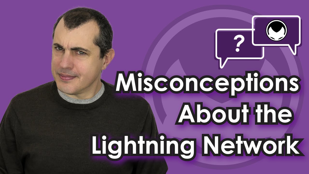 Bitcoin Q&A: Misconceptions about Lightning Network