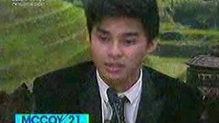 PBB Lucky 7: Throwback: Mccoy & Elisse