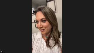 Lets Talk Mental Health: Ginger Zee - Severe Weather Club 9/18/23