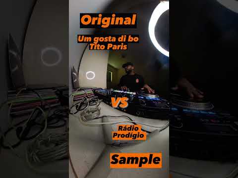 Original VS Sample? Qual Preferes? Diga Nos Comentários!!!