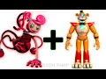 Mommy Long Legs + Glamrock Freddy = ??? | Fnaf Animation Part 5