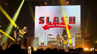 Slash & Myles Kennedy en Bogotá