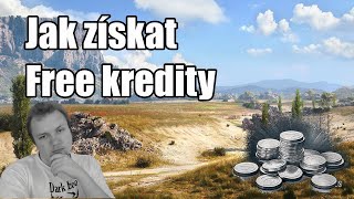 Jak Získat Free Kredity Do World Of Tanks ?