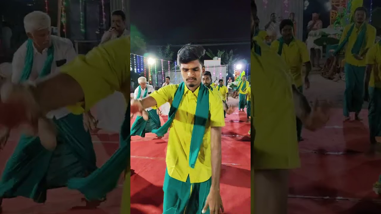 மாடு ரெண்டு மதுர வெள்ள @ ஶ்ரீ சங்கிலி கருப்பணசாமி கலைக்குழு முத்துசமுத்திரம்...