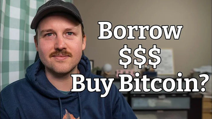 Borrow to Buy Bitcoin and never pay the loan off. thumbnail