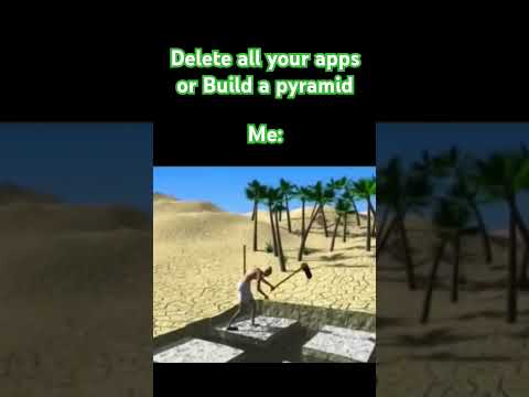 I'd rather build