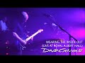 David gilmour  wearing the inside out featuring richard wright bonus from remember that night