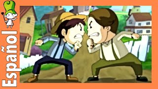 Las aventuras de Tom Sawyer | Cuentos Infantiles (ES.BedtimeStory.TV)