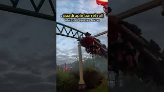 The Worlds FIRST 10 Inversion Coaster! #shorts #thorpepark #rollercoaster #themepark
Colossus at Thorpe Park Resort was the UKs first roller coaster to go upside down 10 times!
Grab your theme park and coaster merch here: https://coasterwave.com
Is Thorpe Park the UKs MOST Thrilling Theme Park? - https://youtu.be/hY3r_BPAiP0
*** Subscribe to the channel ***
https://www.youtube.com/@coaster_wavesub_confirmation=1
Facebook - https://www.facebook.com/coasterwave
Instagram - https://www.instagram.com/coaster_wave
TikTok - https://www.tiktok.com/@coaster_wave
Coaster Wave is all about roller coasters, thrill rides, theme parks and amusement parks! So if you like rollercoaster videos, vlogs from a variety of different theme parks, on ride point of view videos, and content covering everything from the tallest, fastest and scariest roller coasters in the world, to family friendly attractions, to adrenalin pumping amusement park rides, then be sure to follow my adventures! :) The Worlds FIRST 10 Inversion Coaster! #shorts #thorpepark #rollercoaster #themepark