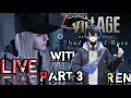 RESIDENT EVIL VILLAGE SHADOWS OF ROSE|| Ren YT || Live ||