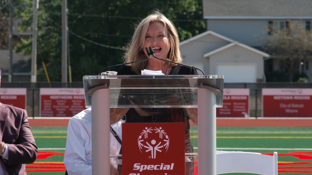 Unified Sports & Inclusion Center : Ribbon Cutting Event Livestream ...