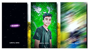 Jhalak Dikhlaja x Company x Mc Stan 🔥 || New Trending Alight motion Xml @rdx_alom_4878