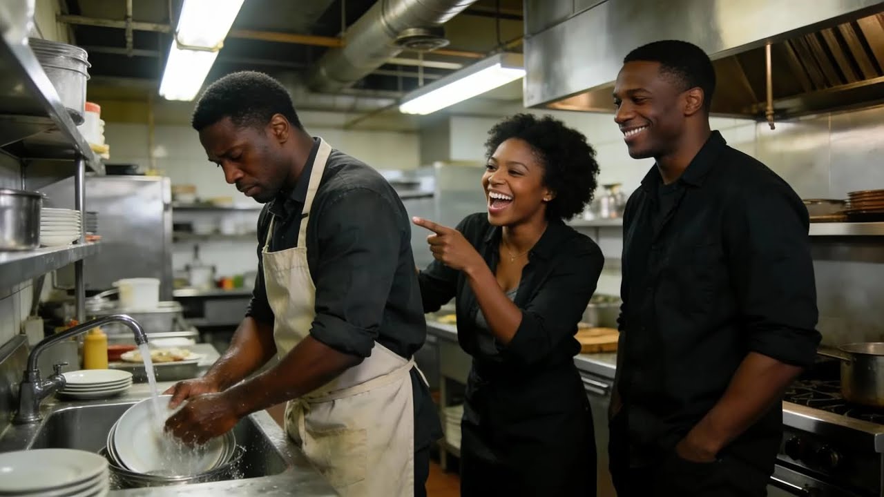 Unaware He Owned The Restaurant, She Dumped Her Husband After He Lost His Job to Marry The Head Chef