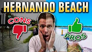 Pros and Cons of Hernando Beach | Living in Hernando Beach Florida