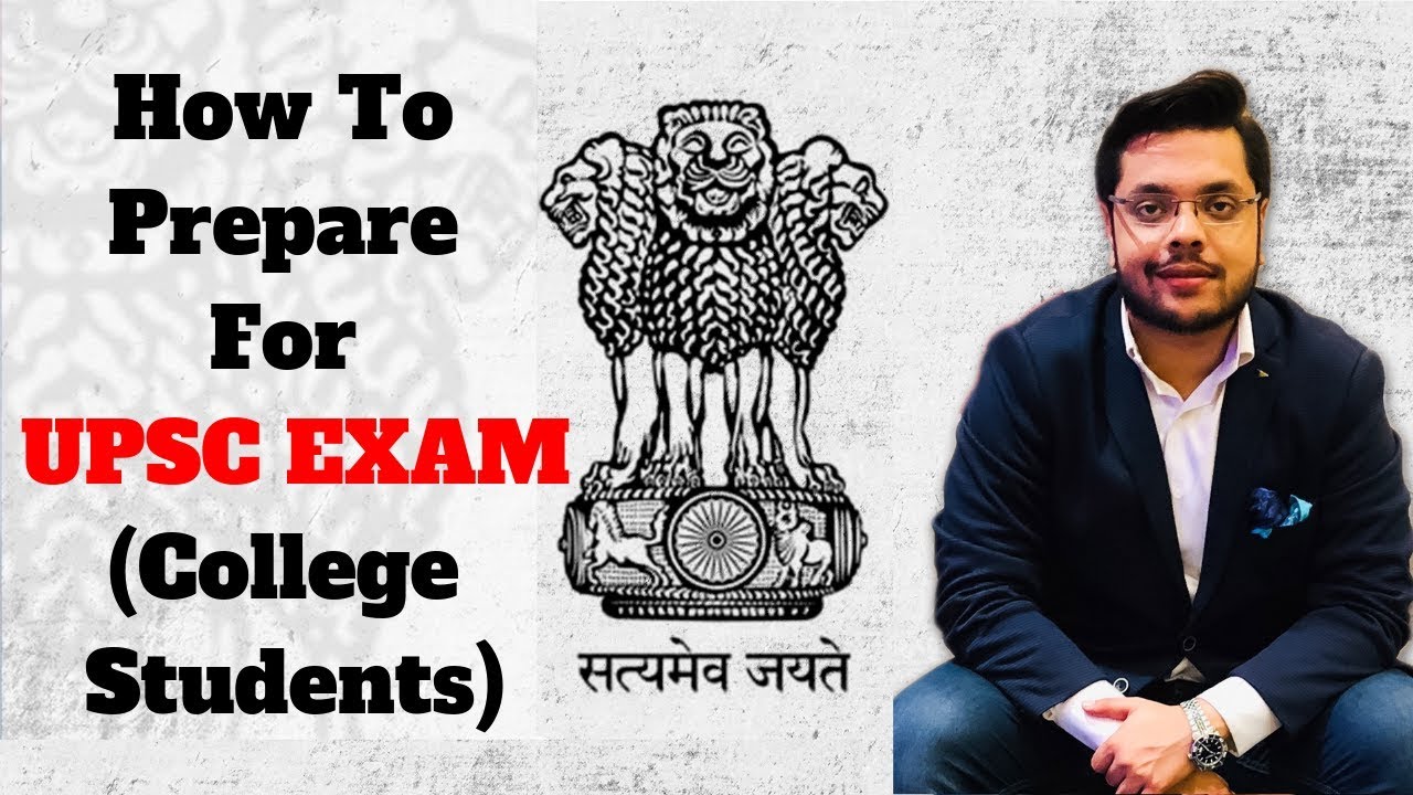 HOW TO START UPSC PREPARATION (College Students)? - YouTube