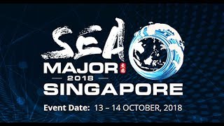 Tekken 7 @ SEA Major 2018: Top 8 | ATP Fight Companion screenshot 4