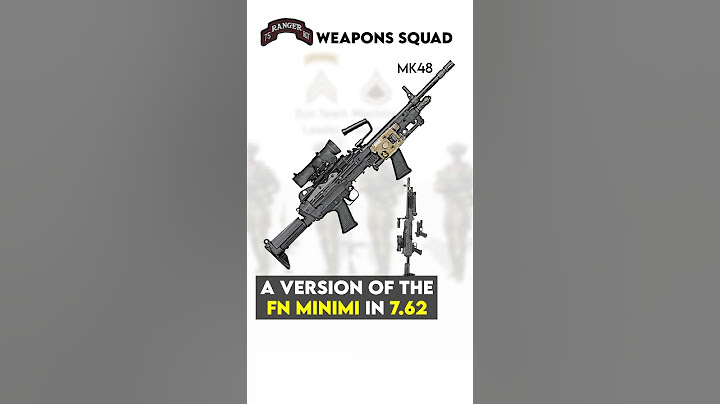 🇺🇸 U.S. Army Ranger Weapons Squads #army #rangers #infantry