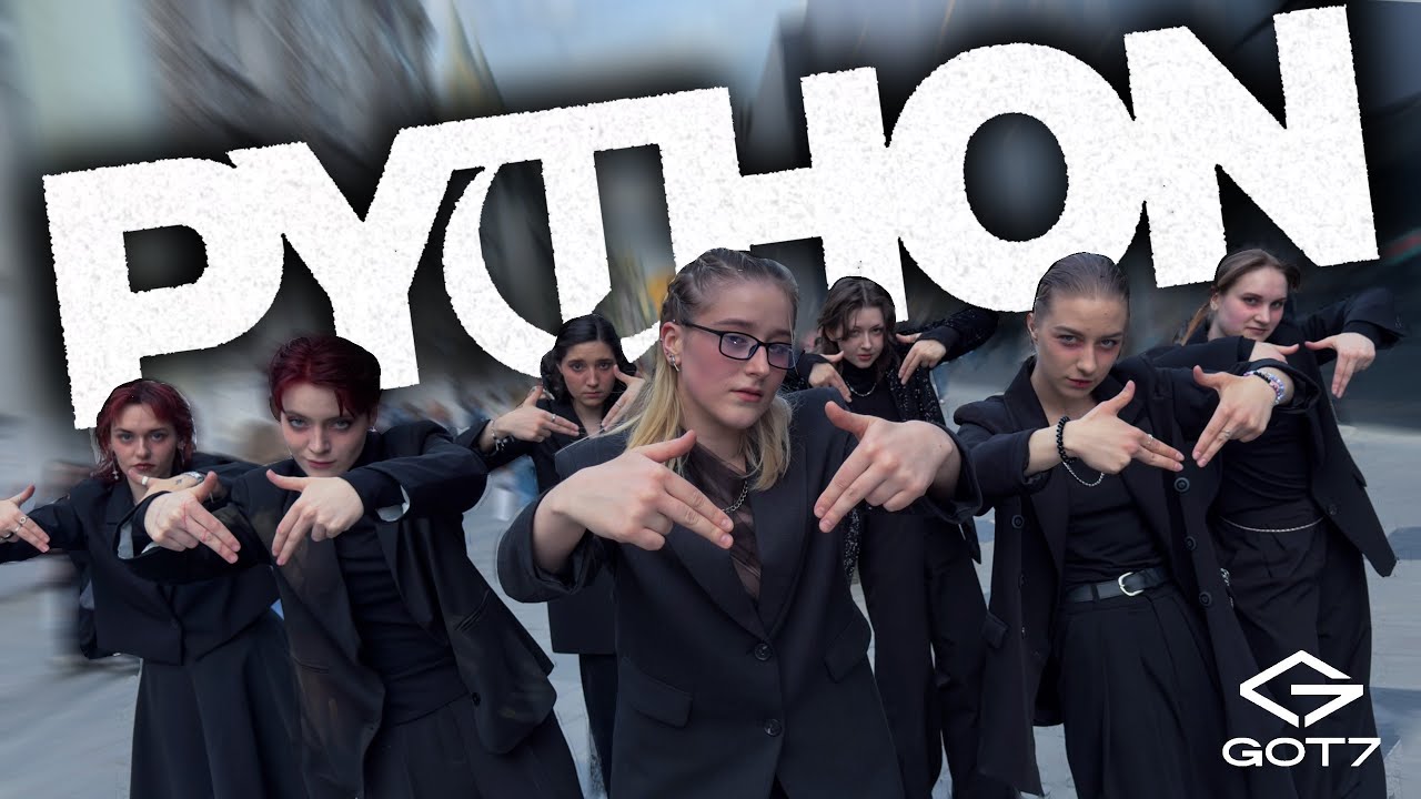 [K-POP IN PUBLIC | ONE TAKE] | GOT7 (갓세븐)-PYTHON | Dance cover by CHASE