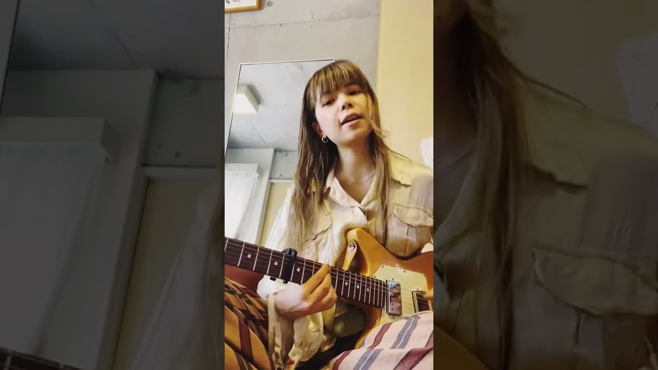 現役バンドマンが弾き語りであなたの人生を歌にします。 現役バンドマンが弾き語りであなたの人生を歌にします。