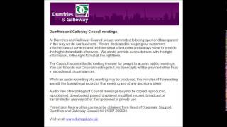 Audio of Audit and Risk Management Committee  - 12 June 2014