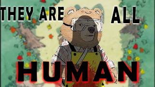 Download Lagu THEY'RE ALL HUMAN - Beneath The Trees Where Nobody Sees Theory MP3