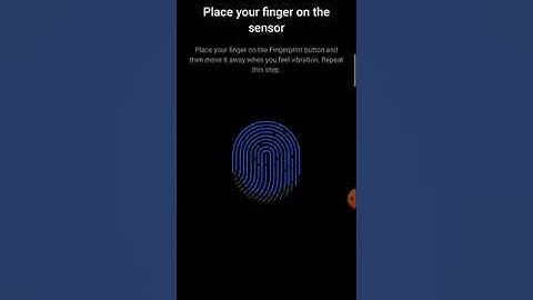 fingerprint lock setting   realme x7 max  pro me fingerprint lock kaise lagaye