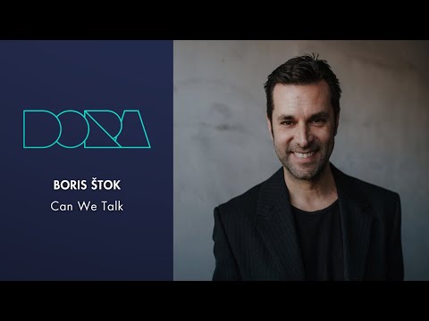 Boris Štok - Can We Talk