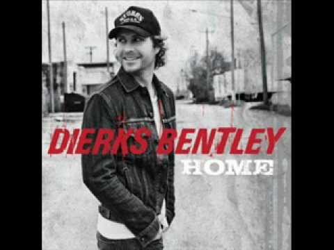 "Country & Cold Cans" Dierks Bentley Lyrics in Description