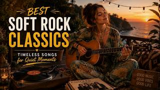 Best Soft Rock Classics 🌙 Timeless Feelings for Peaceful Nights screenshot 2