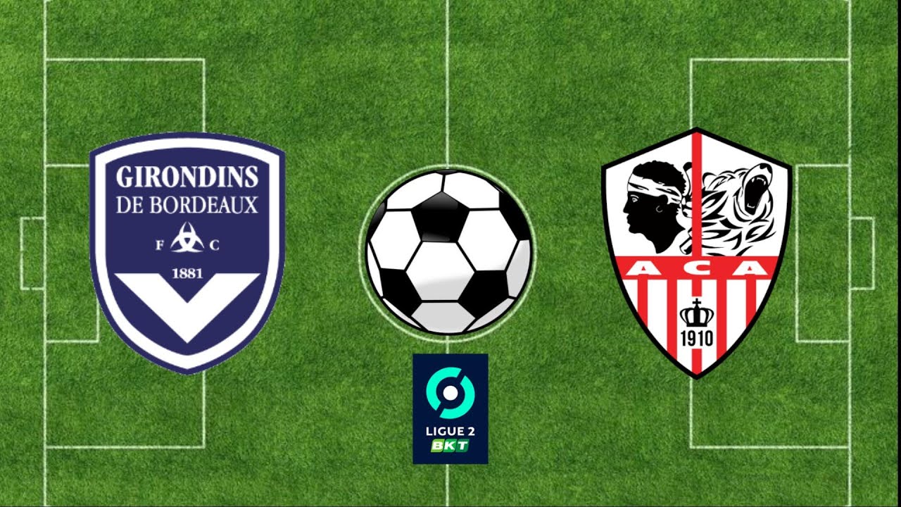 Ligue 2 2023 4 Ligue 2 2023 4