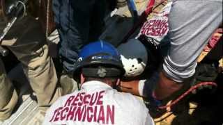 Rescue Methods Trench Level I BGSU - Slough