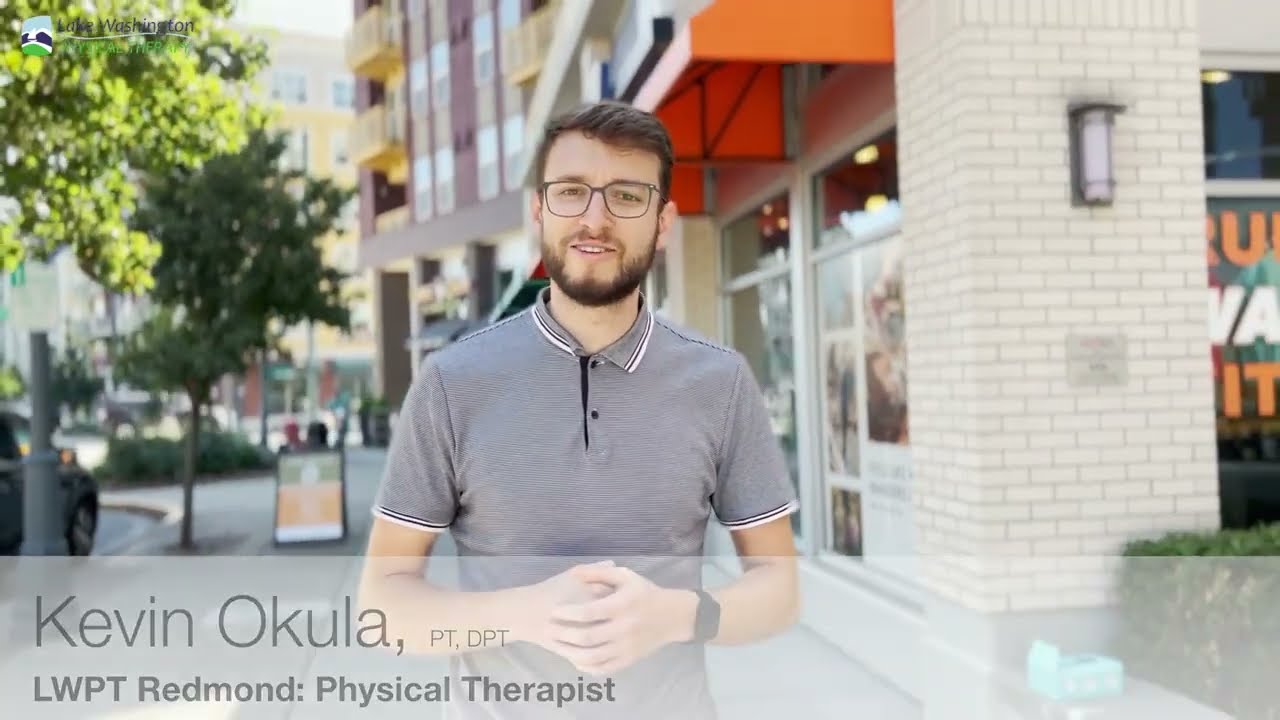 LWPT Redmond: Kevin Okula, PT
