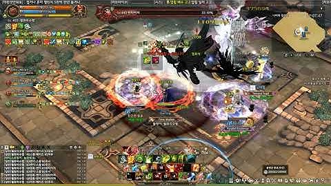 TOS - Shadowmancer + Daoshi + Featherfoot /Legend Lepidoptera Junction Raid (Hard)